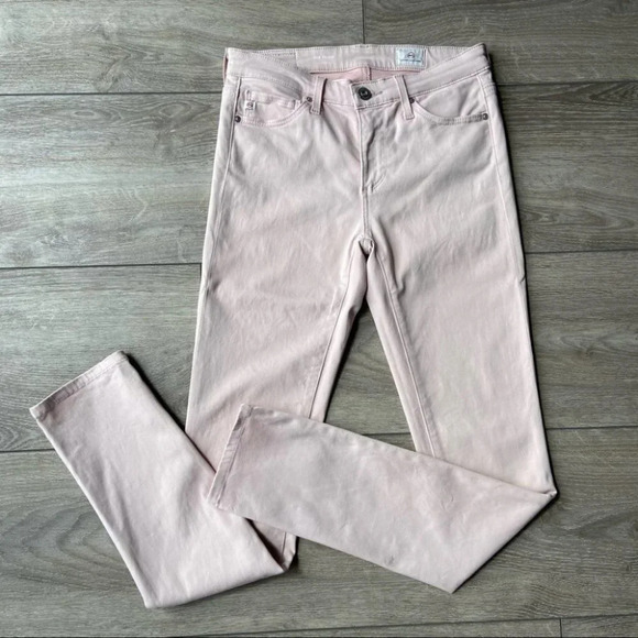 AG The Prima Ankle Cigarette  Jeans - Picture 6 of 16